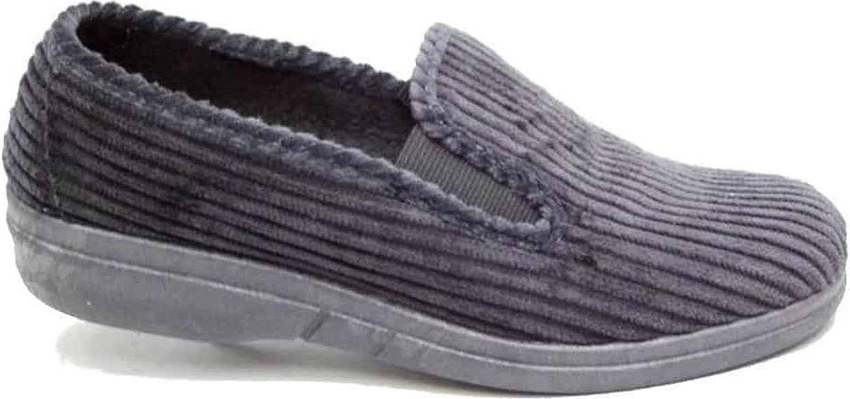 Blenzo - Sloffen - Pantoffels Heren - Sloffen Heren - grijs - 7359 - Maat 40