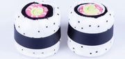 DOIY Sokken Maki Socks Wit Maat:one size fits all
