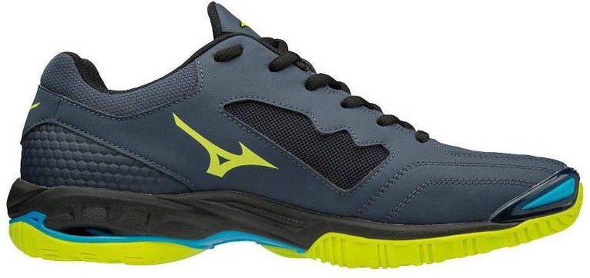 Mizuno Wave Phantom 2 grijs volleybalschoenen uni (X1GA186047)
