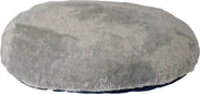 LIGKUSSEN+RITS GRIJS/BLAUW 84CM