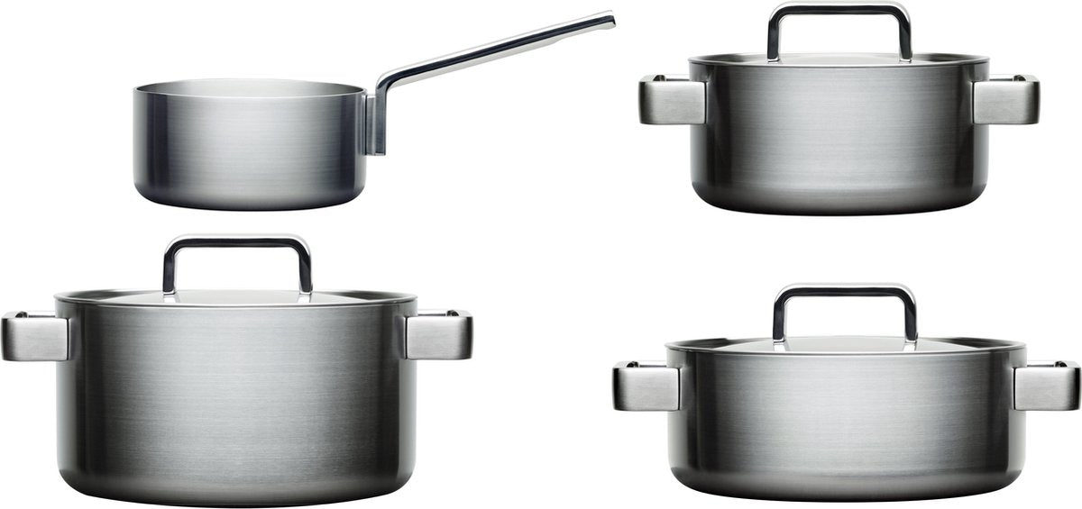Iittala - Tools pannenset 4-delig
