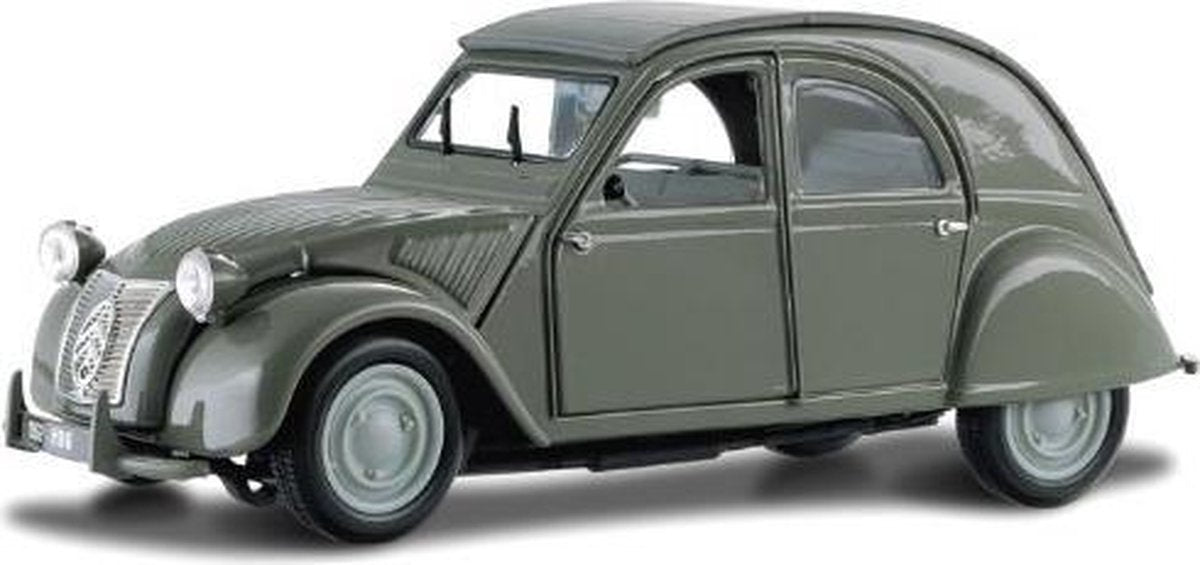 Bburago Citroen DS19 Street Classics - Auto