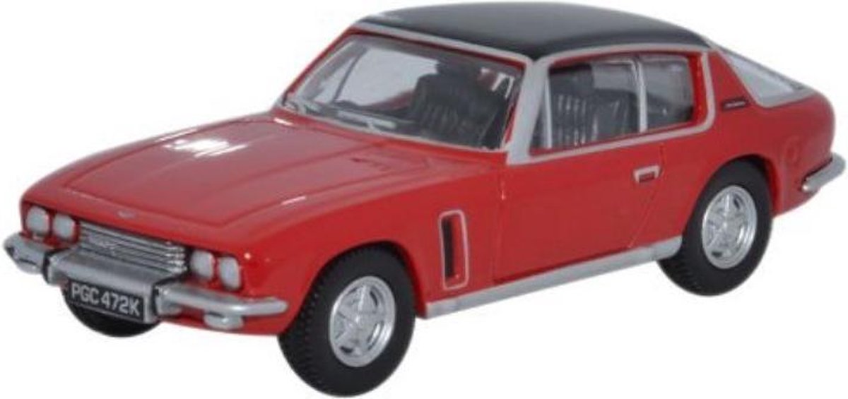 OXFORD JENSEN INTERCEPTOR schaalmodel 1:76