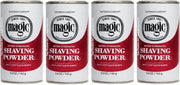 Magic Extra Sterk Scheerpoeder Multi Pack - 4 x 142 g