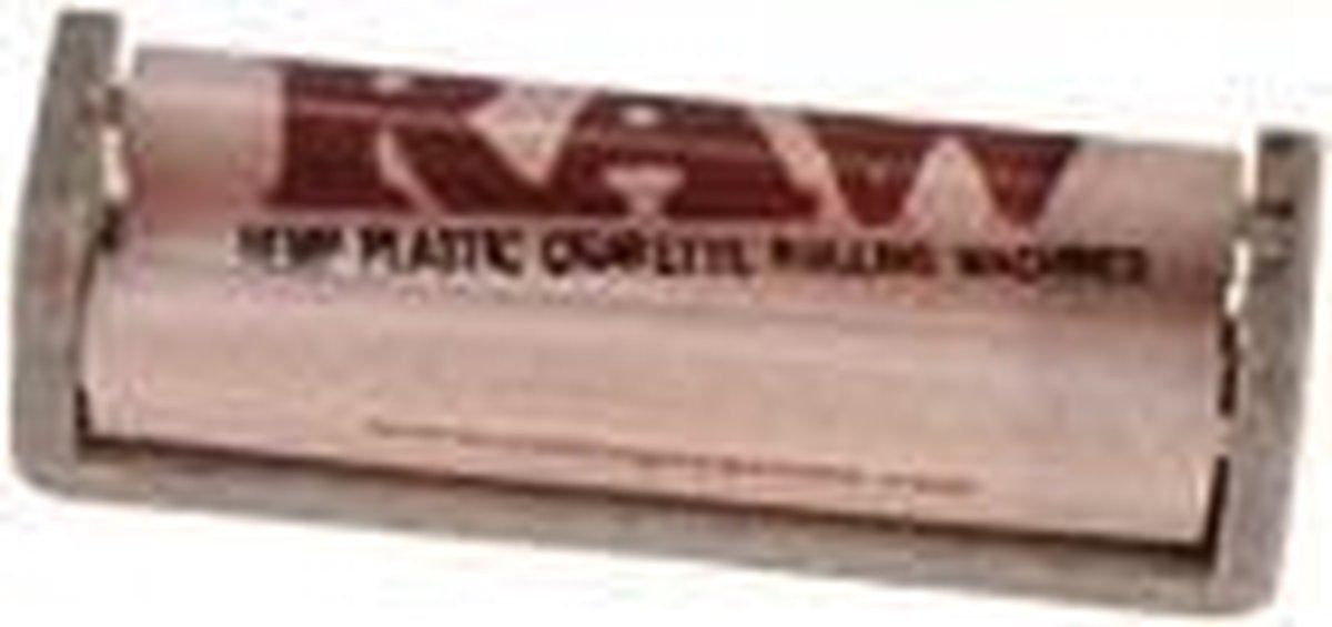 Raw plastic roller 79 mm (display 12 pcs)