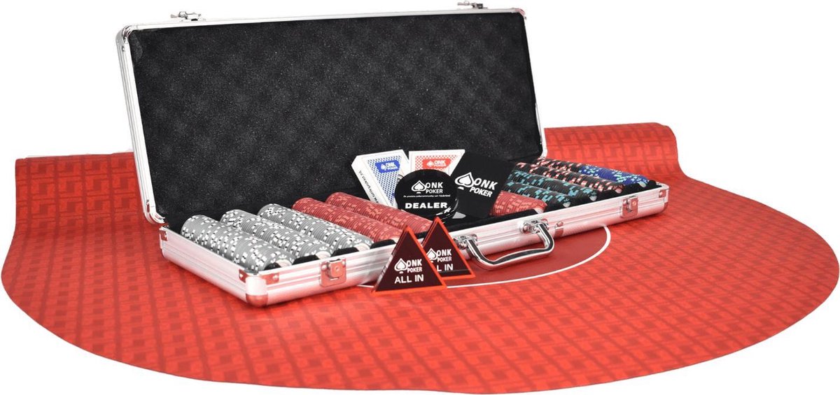 Casino Royale Clay Cashgame Pokerset Weekend