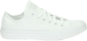 Converse Chuck Taylor All Star Sneakers Laag Unisex - White Monochrome - Maat 37