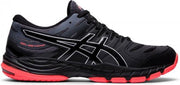 ASICS GEL-Beyond 6 - Zwart / Rood - maat 46.5