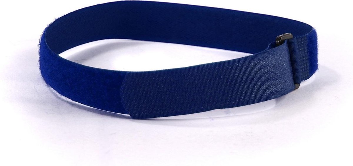 hook & loop royalblue Oefenband YOGISTAR