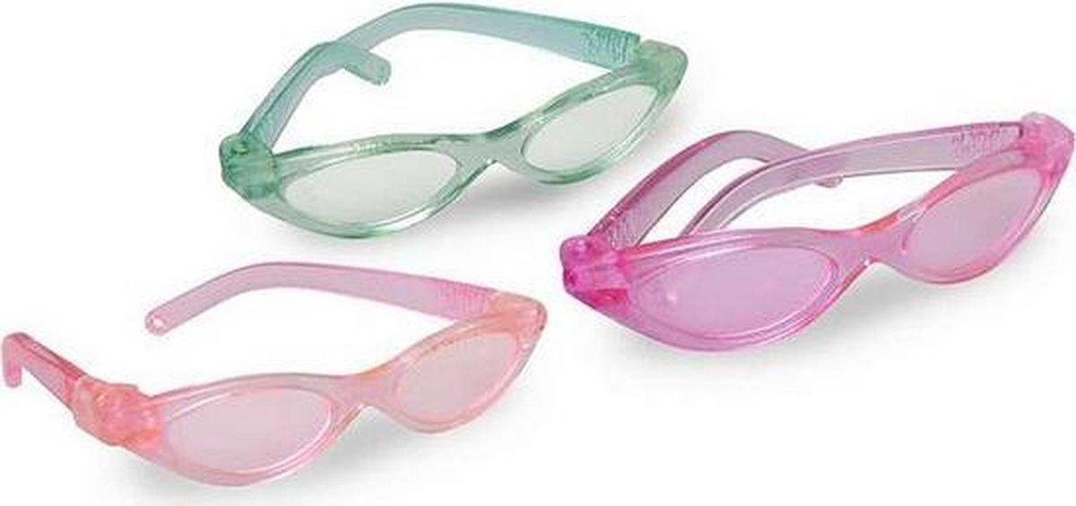 Pop Famosa Nancy Day With Tropical Glasses (43 cm)
