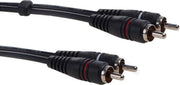 BMS Silver Line Tulp stereo audio kabel - 7