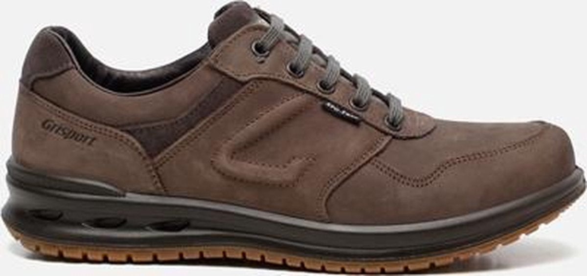 Grisport Active wandelschoenen bruin - Maat 40