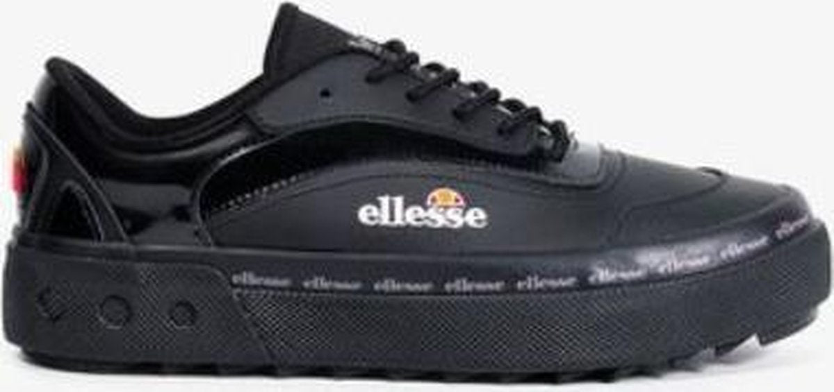 Ellesse Alzina Dames Sneakers - Blk/Blk/Blk - Maat 42