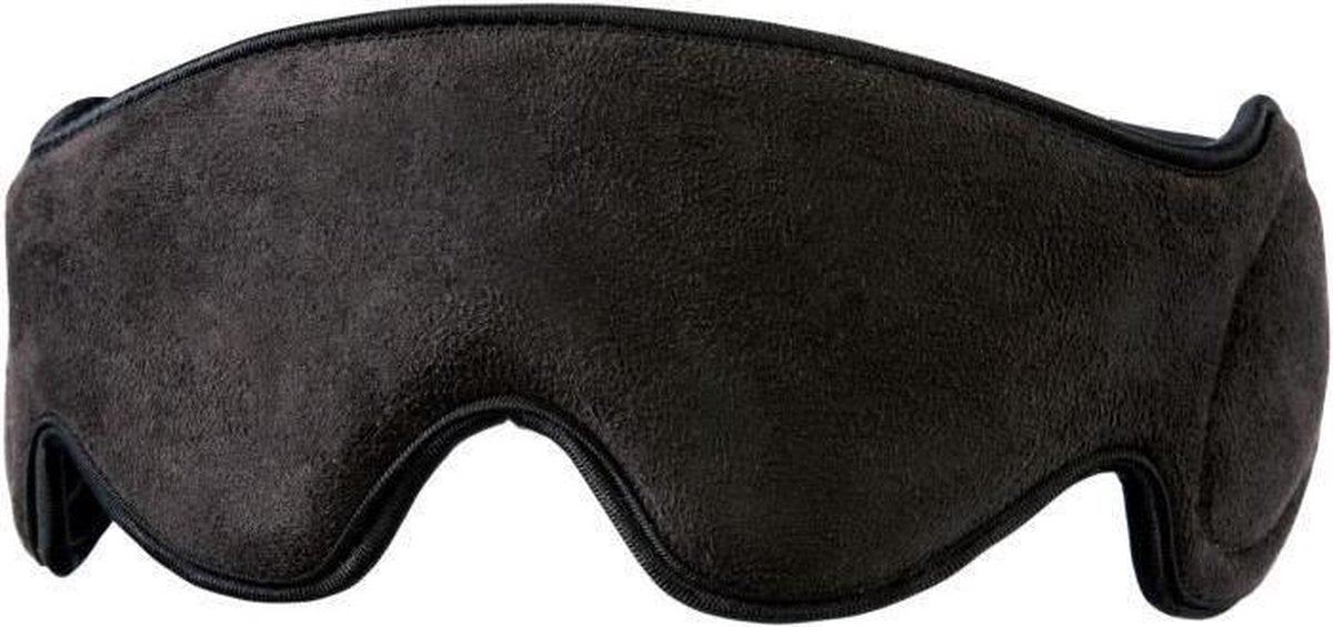 HOMEDICS - TA MSKV100BK - REISMASKER MASSASNT MET HOOFDTELEFOONS