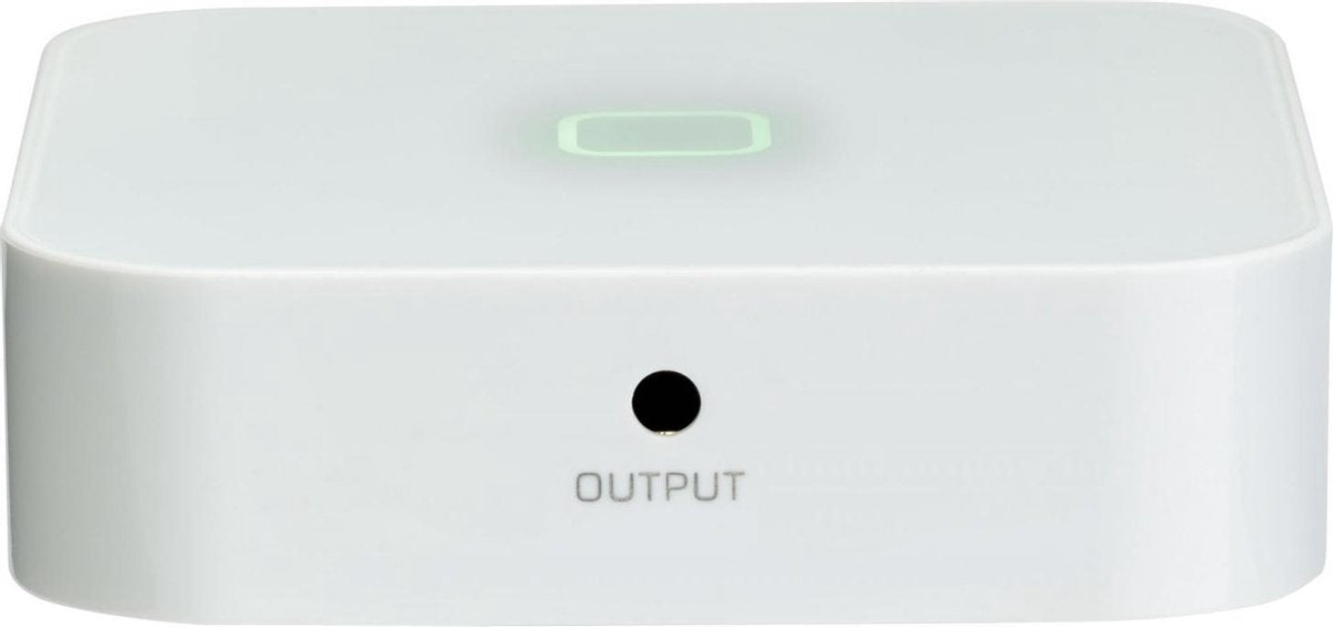 Audiophony WICASTplay Draadloze WIFI Streamer met App voor oa. Spotify en Tidal