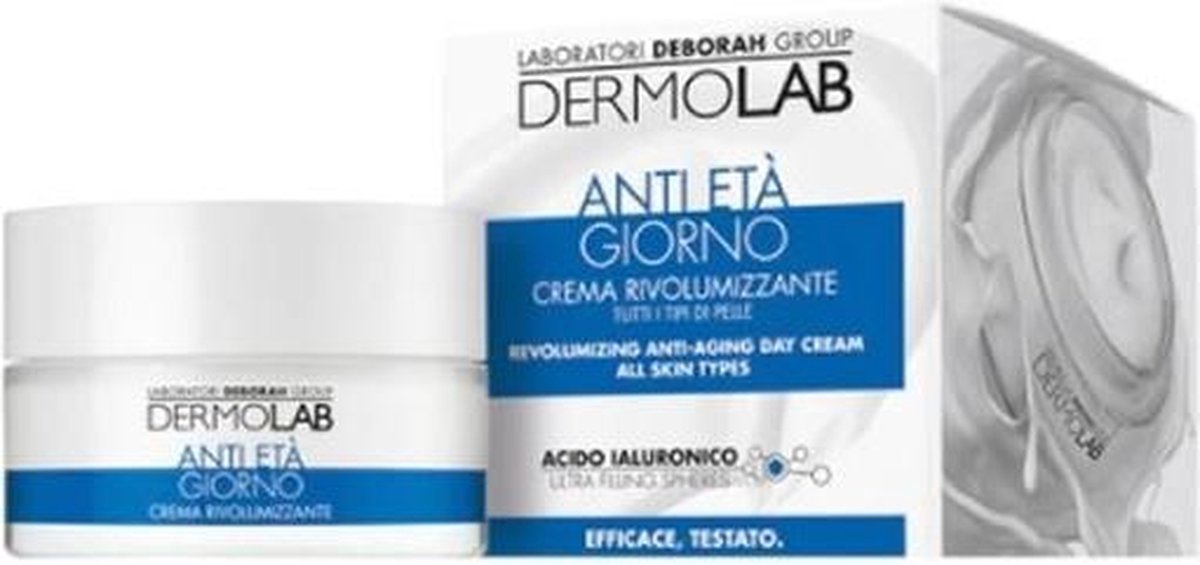 Dermolab Revolumizing Anti-aging Day Cream 50ml