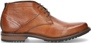 Bugatti Veterboot Heren Bruin / Cognac