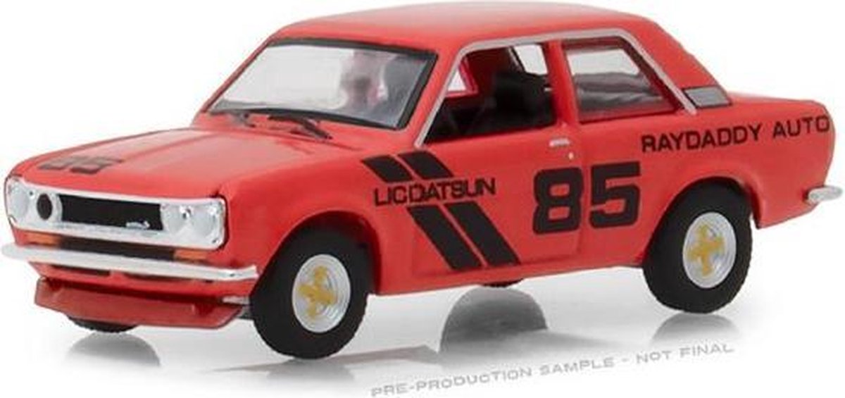 Datsun 510 #85 RayDaddy 1971