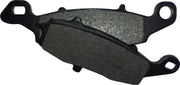 Motor remblokken achterzijde Kawasaki VN 800 Drifter 1999 - 2004 VN800 YMP231 remblok rem achter