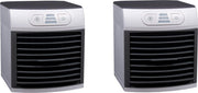 Deluxa Mini aircoolers - Luchtkoeler - Compact - 2 Stuks