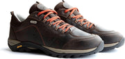 Travelin Aarhus Wandelschoenen Unisex - Bruin - Maat 40