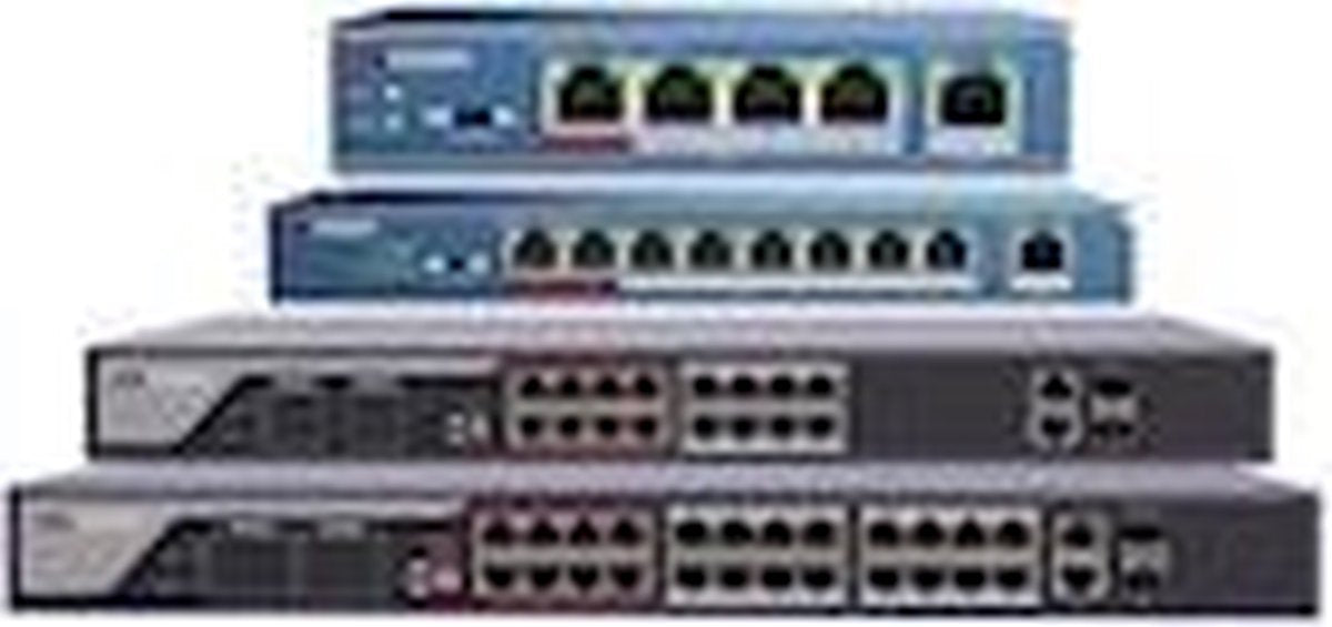 Hikvision DS-3E0318P-E