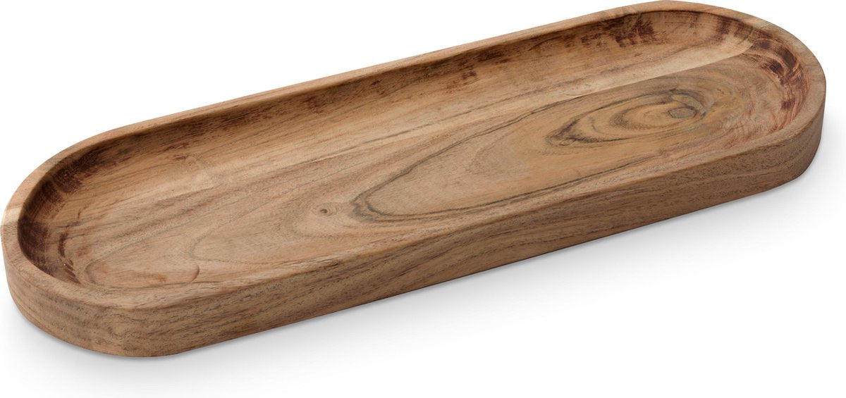 VTwonen - Dienblad - Acacia hout - 40