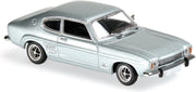 Ford Capri 1969 Light Blue Metallic