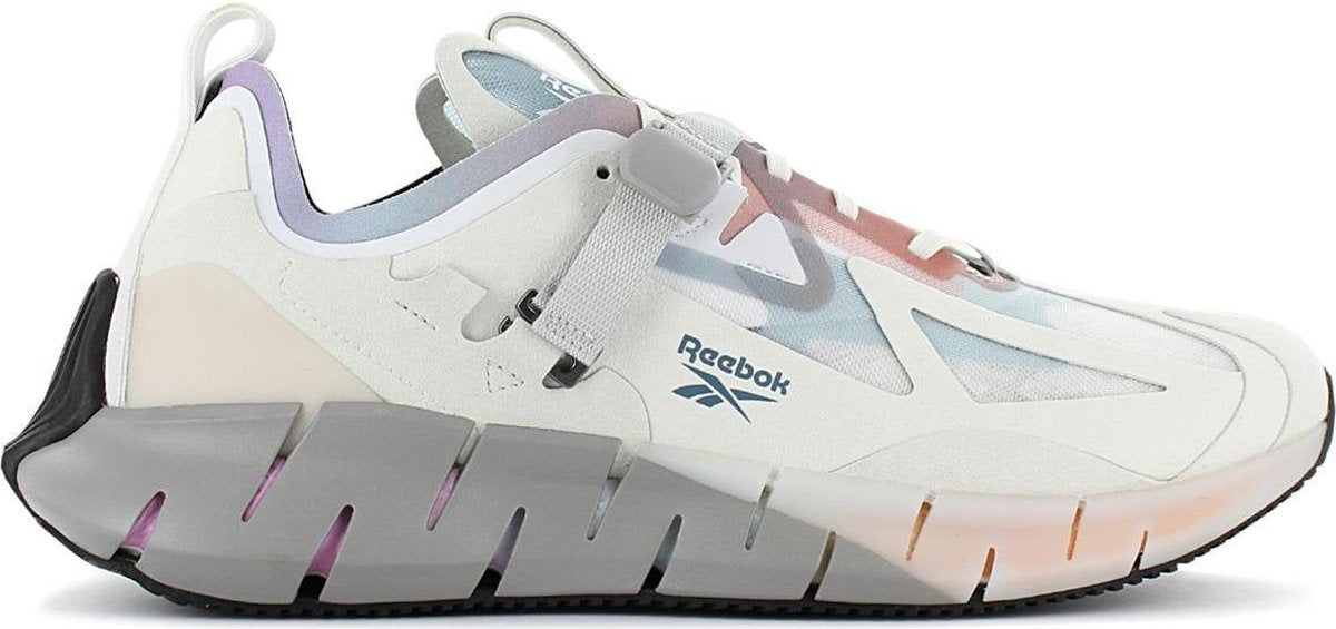 Reebok ZIG Kinetica Concept Type 1 - Ian Paley Design - Heren Sneakers Sport Casual Schoenen EG7477 - Maat EU 44 UK 9.5