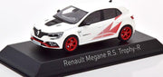 Renault Megane RS Trophy R 2019 White Red