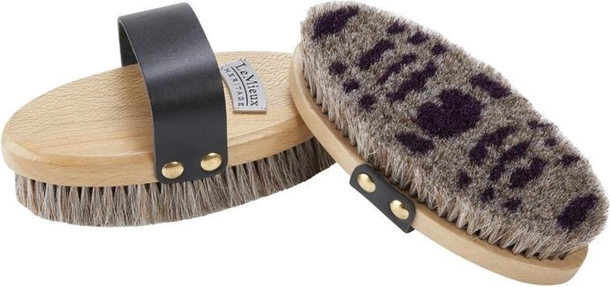 LeMieux Heritage Dapple Body Brush