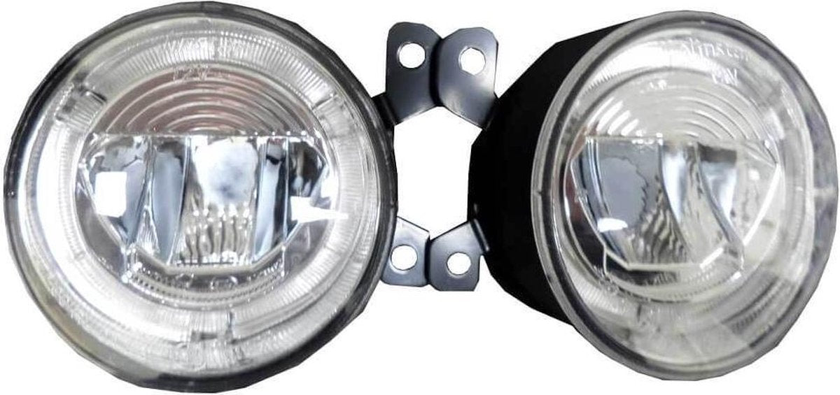 Canbus LED DRL & Mistlicht geschikt voor VW Golf 5
