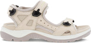 ECCO Offroad Dames Sandalen - Limestone Beige - Maat 37