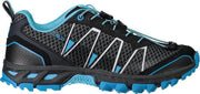 Cmp Trailschoenen Altak Dames Polyester/eva Zwart/blauw Mt 36
