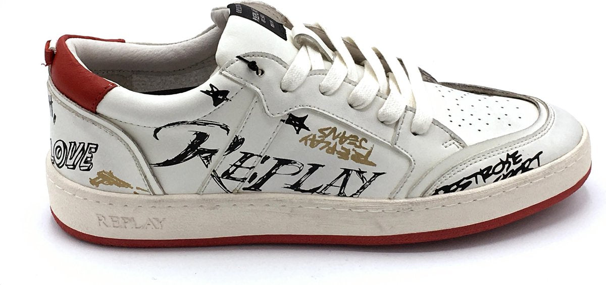 Replay Inside- Sneakers Heren- Maat 43