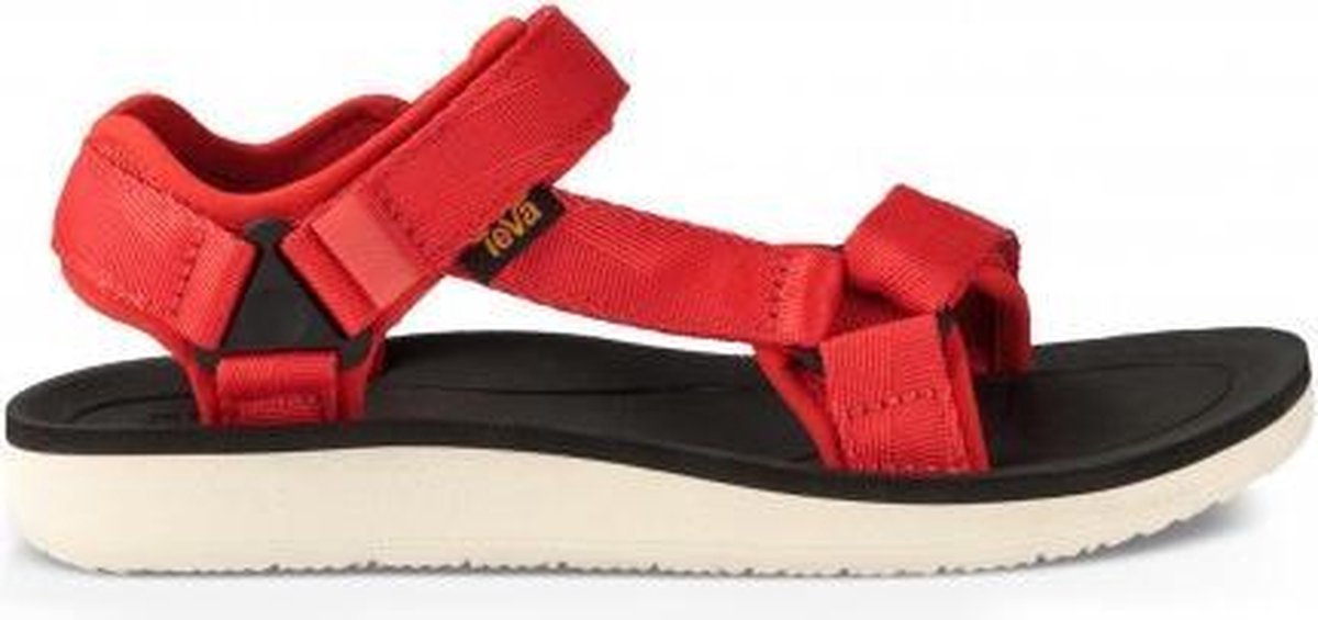 Teva Dames Sandalen - rood - Maat 41