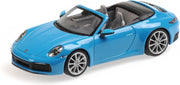 Porsche 911 (992) Carrera 4S Cabriolet 2019 - 1:43 - Minichamps