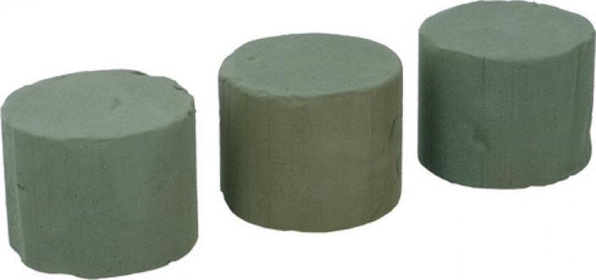 Kinzo Bloemsteekschuim 3 Stuks