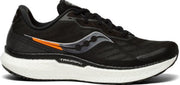 Saucony Triumph 19 Heren - zwart/wit - maat 50