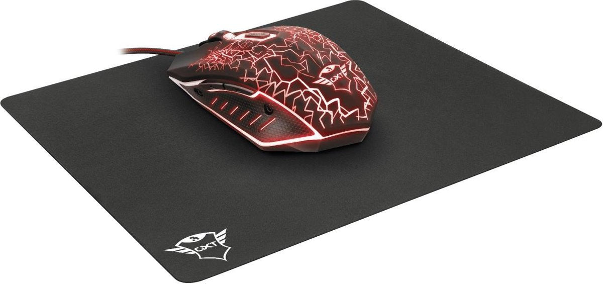GXT783 Izza - Gaming Bundel - Muis & Muismat