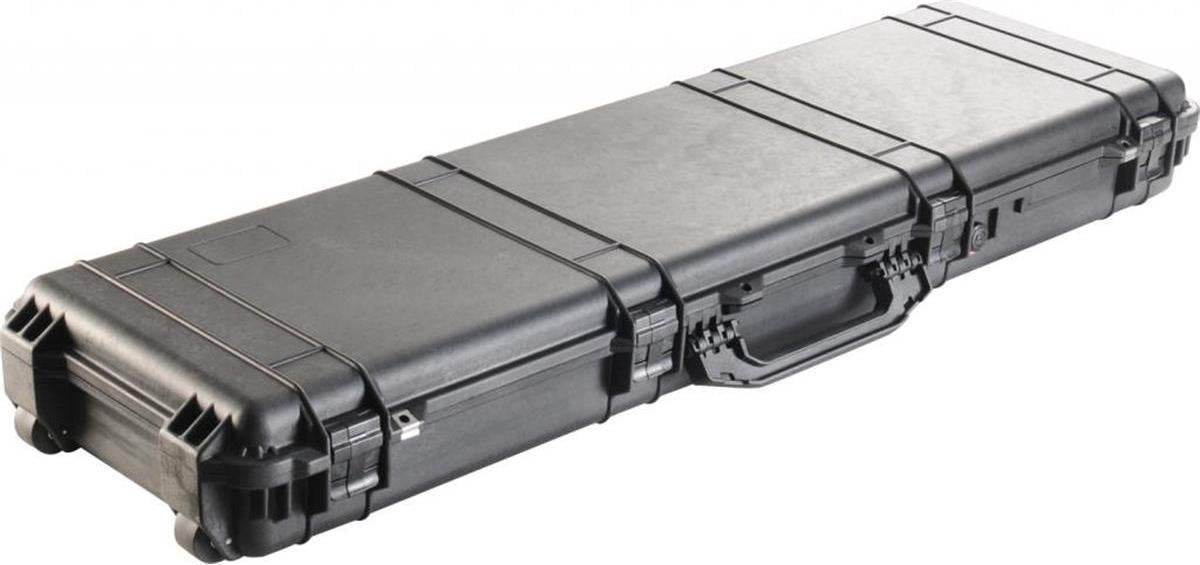 Peli 1750 Waterdichte Camerakoffer Zwart met Foam Interieur