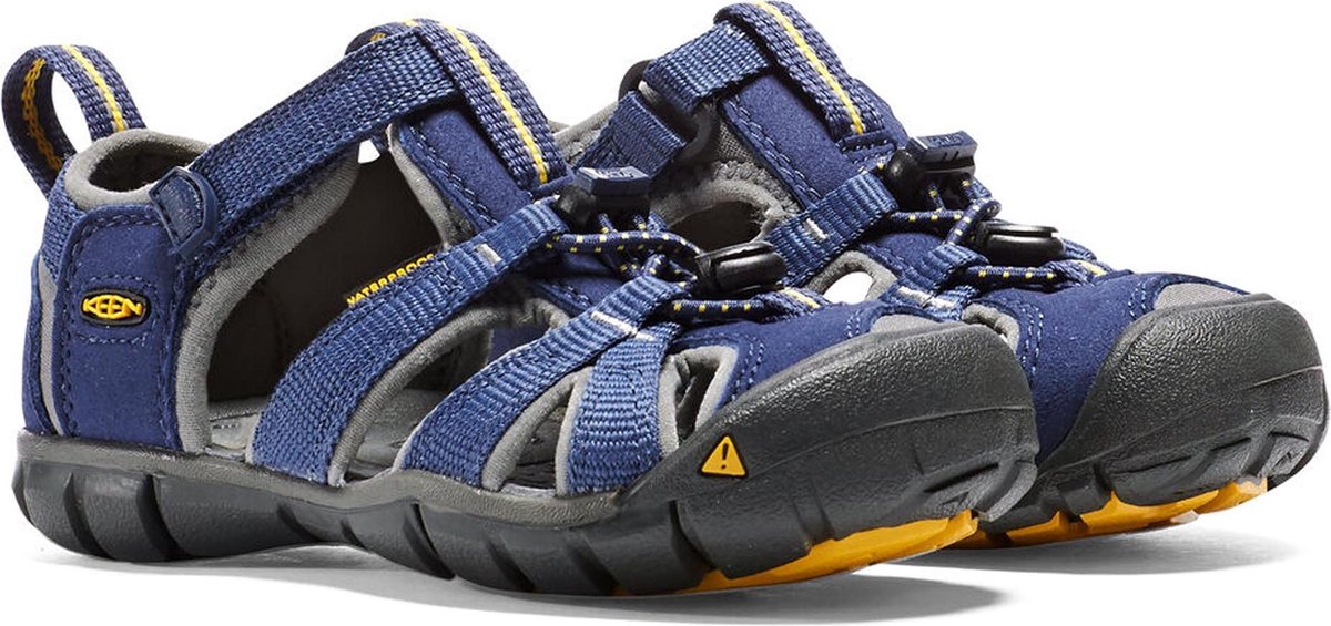 Keen Sandalen - Maat 25/26 - Unisex - donker blauw