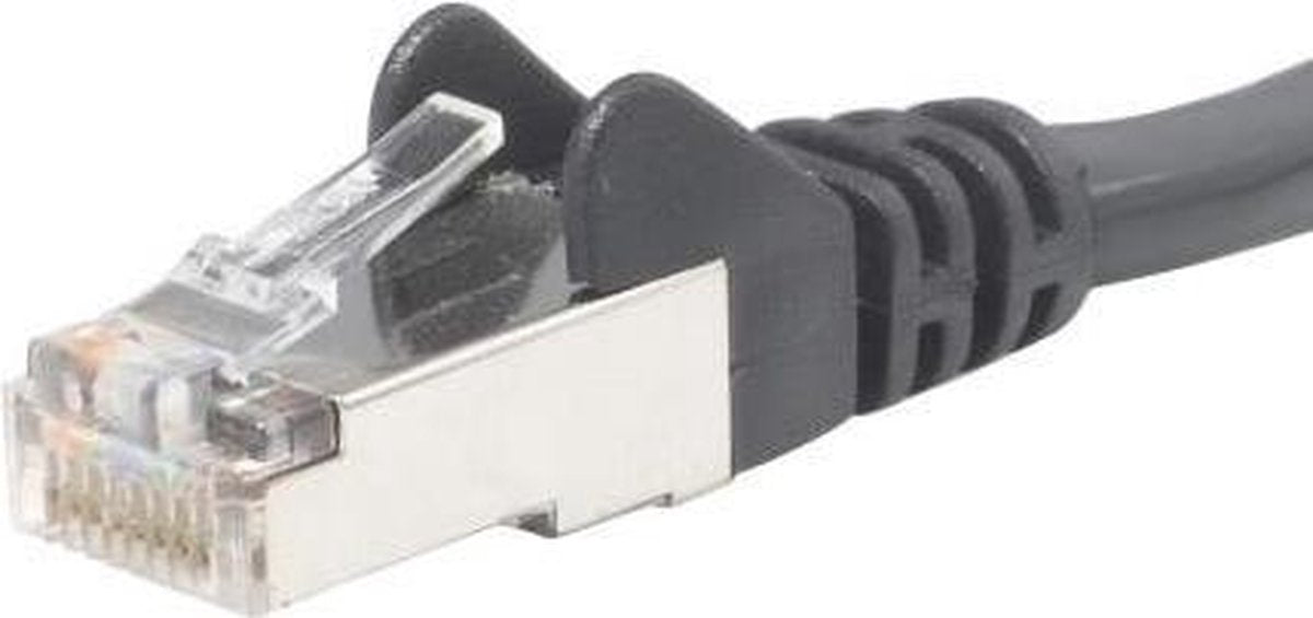 Belkin A3L980B03MBK-HS - Cat 6 UTP-kabel - RJ45 - 3 m - Zwart