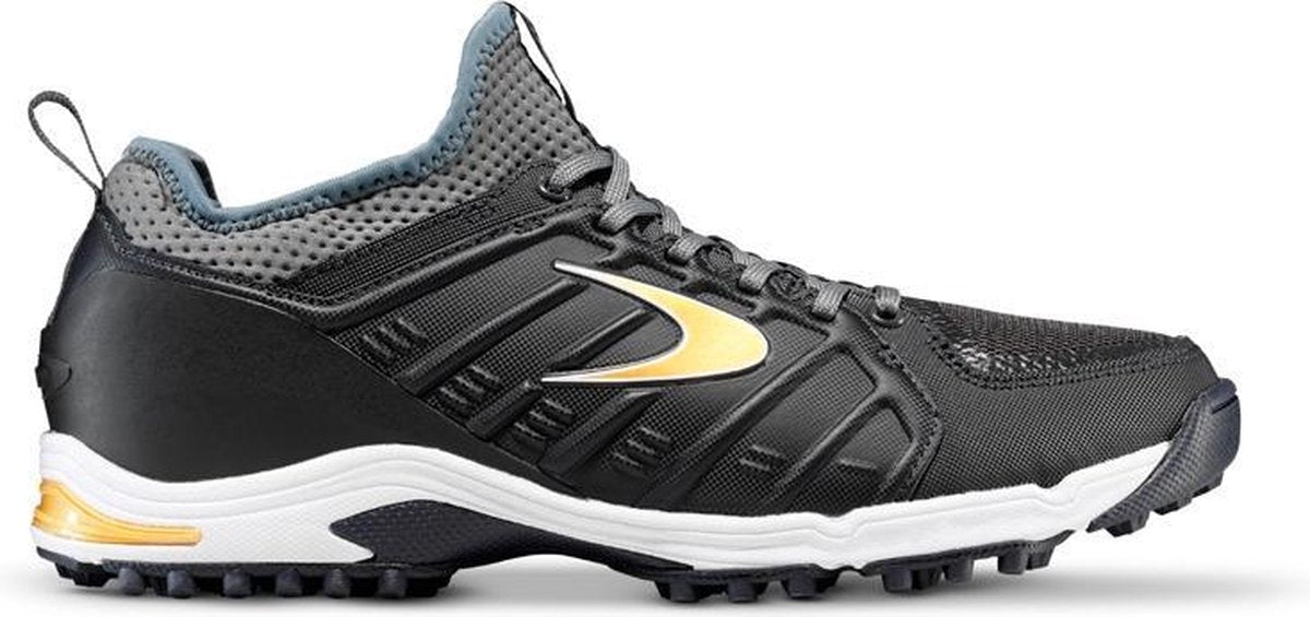 Dita Stbl 550 Hockeyschoenen - Zwart/Goud - Maat 39