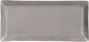 House Of Seasons Decoratietray Livia 35 X 16 Cm Staal