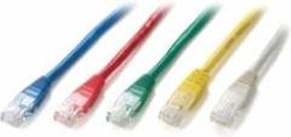 Equip U/UTP C5e Patchcable 5