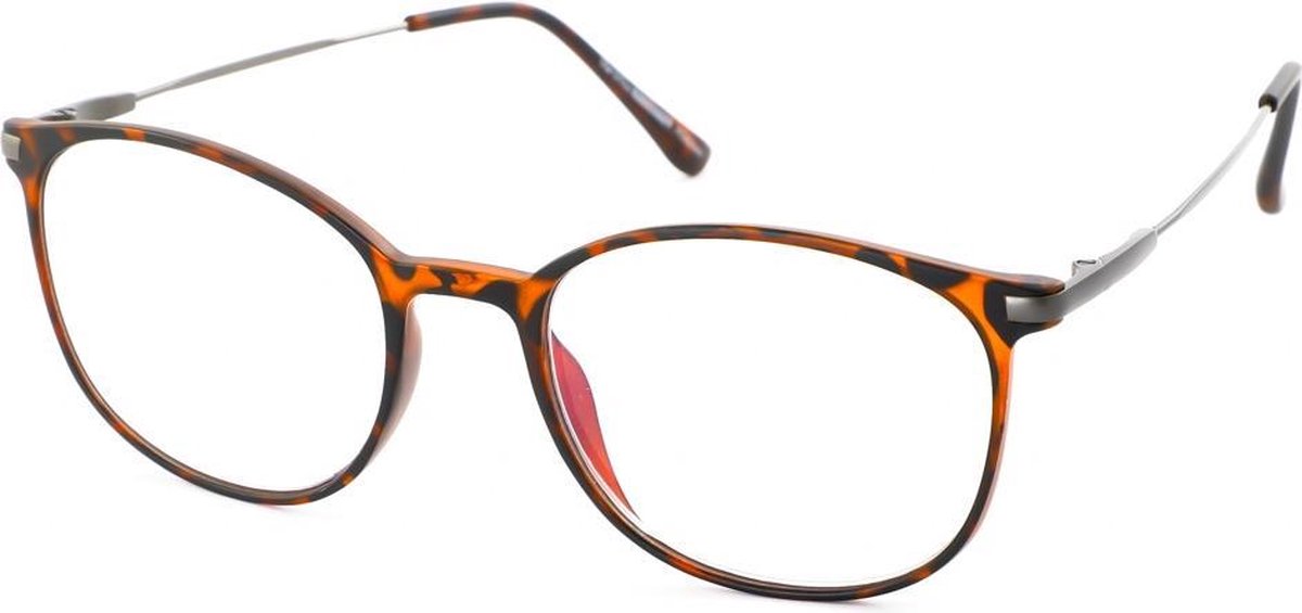 Leesbril Ofar Office Multifocaal CF0003B- Havanna -+2.50 +2.50