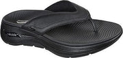 Skechers  - GO WALK ARCH FIT SANDAL - Mens - Black/Black - 44