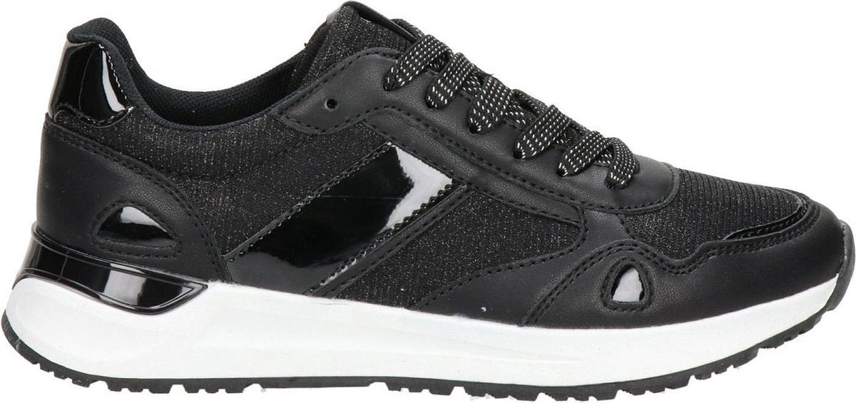 Dolcis dames sneaker - Zwart - Maat 41
