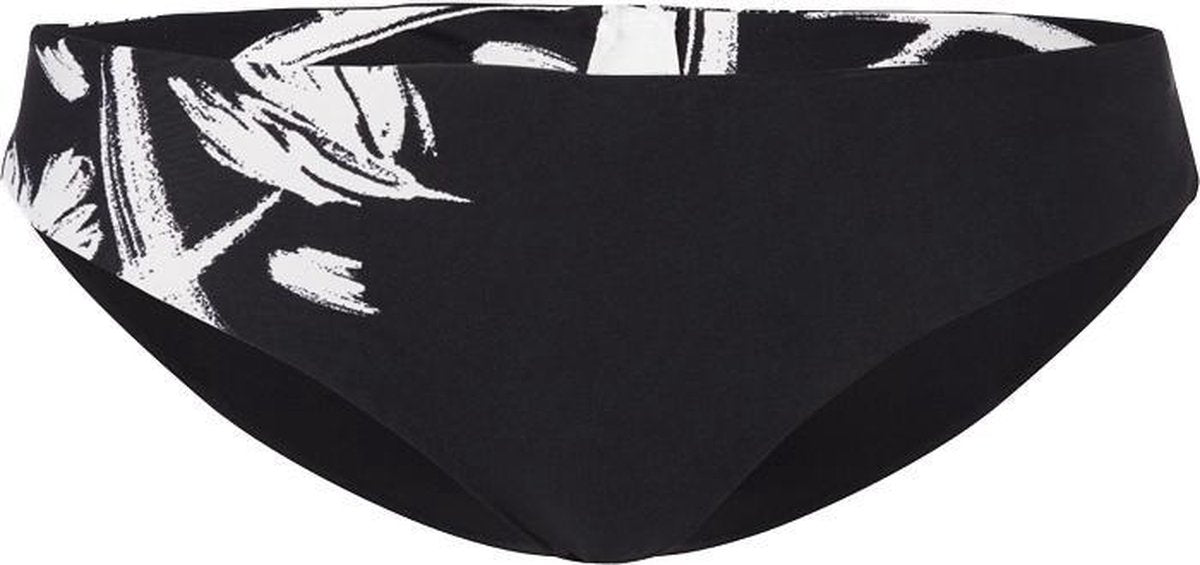 O'Neill Bikinibroekje Maoi High Hipster Bikini Bottom - Black Aop W/ White - 34